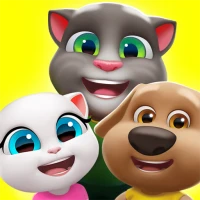 Konuşan Tom Arkadaşlarım
