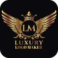 Lüks Logo Oluşturucu Kraliyet