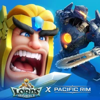 Lords Mobile: Pacific Rim