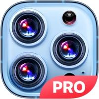 Camera 4K Phone 15, Selfie Pro