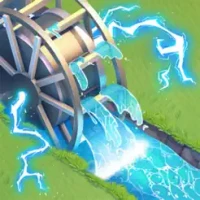 Water Power!