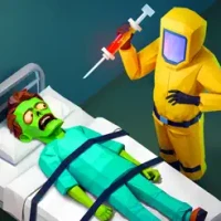 Idle Zombie Hospital Tycoon