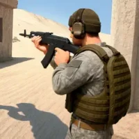 Shoot Out: Shooting Simulator