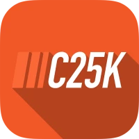 C25K® Couch to 5K: Run Trainer
