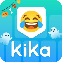 Kika Keyboard: Custom themes