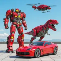 Robot Games - Mech War Games