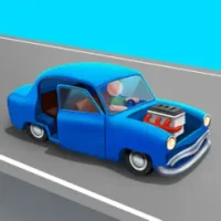 Idle Racer &#8212; Tap, Merge &amp; Race