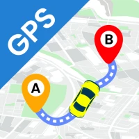 GPS Voice Navigation- Live Map