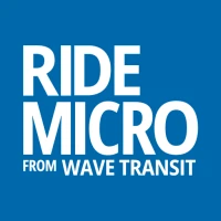 RideMICRO from Wave Transit
