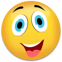 Love Sticker to share - Smiley