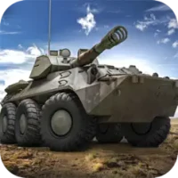 Modern Tanks: Military Battle