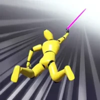 Grapple Hook Hero : Zip Action