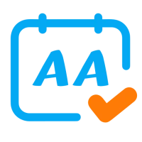 AA Calendar - Planner, Note