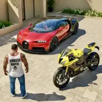 Ambush Mafia Gangster Games