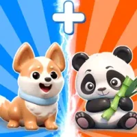 Mix Monster: Animal Merge Game