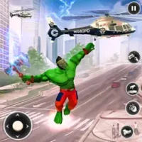 Ork Monster Hero Game