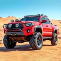 Offroad Simulator Car Driving