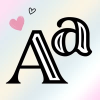 Emoji Fonts & Style Keyboard