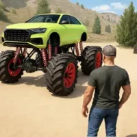 Off-Road Truck Simulator