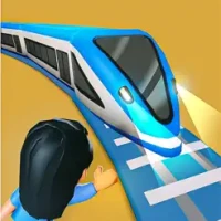 Rail Master Tycoon: Idle Train