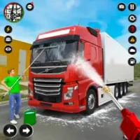 Offroad Euro Truck Driving Sim
