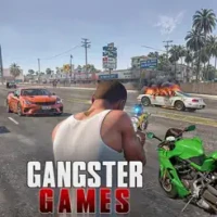 City Crime Wheelmen 3d