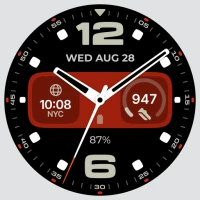 Prime Time Watch Face