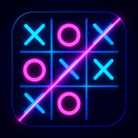 Tic Tac Toe - XOXO 2 Player