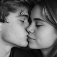 Romantic Love Emoji WAStickers