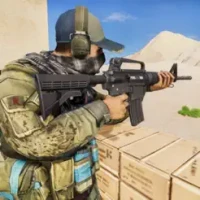 Gun Mission FPS Offline Game