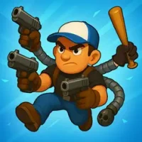 Z Survivor: Backpack Shooter