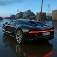 Real Car Driving City 3d Game