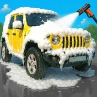 Car Wash Games: Repair Garage