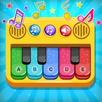 Kids Music Piano - Games