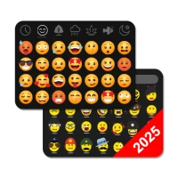Emoji Keyboard: Themes & Fonts