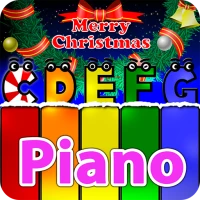 My baby Xmas Piano