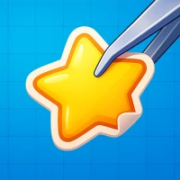 Sticker Art — Dream Room DIY