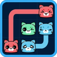 Cat Connect : Match & Link