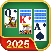 Klondike Solitaire Card Game