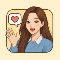 KOF: chat,talk korean friends