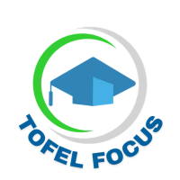 TOEFL Prep 2025 - TOEFL Focus