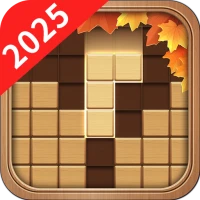 Block Puzzle - Wood Blast