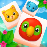 Tile Rush: Relaxing Puzzle