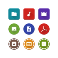 ShadowIcons for Solid Explorer