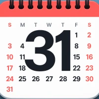 Calendar 2026: Simple Calendar