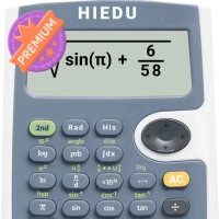 HiEdu Calculator he-36X PRO