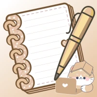 Smart Notebook - Cute Notes