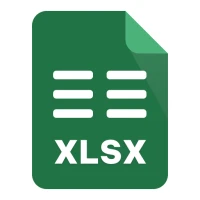 XLSX Viewer - XLS Editor
