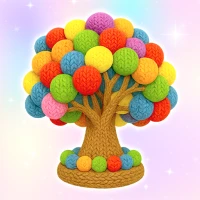 Yarn Sort 3D: Jam Puzzle