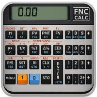 RPN Financial Calculator FNC